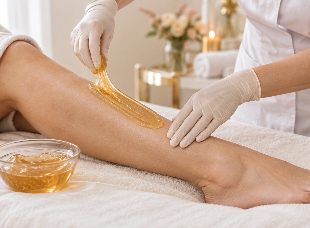 Sugar Waxing