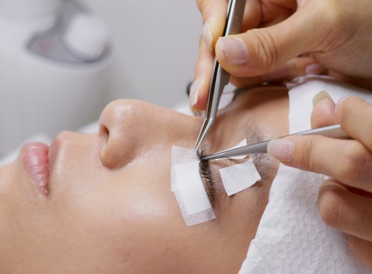 Produžavanje trepavica