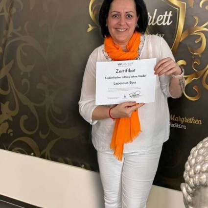 Profesionalne kozmetičke obuke u Bograd na vodi